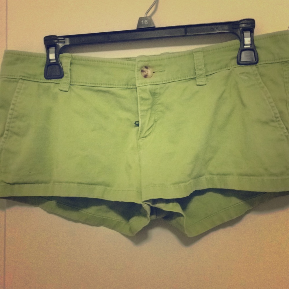 Abercrombie shorts